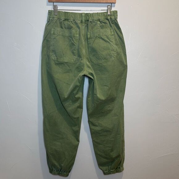 Madewell Griff Pull-On Tapered Fatigue Cargo Pants Size 27 - Picture 9 of 15